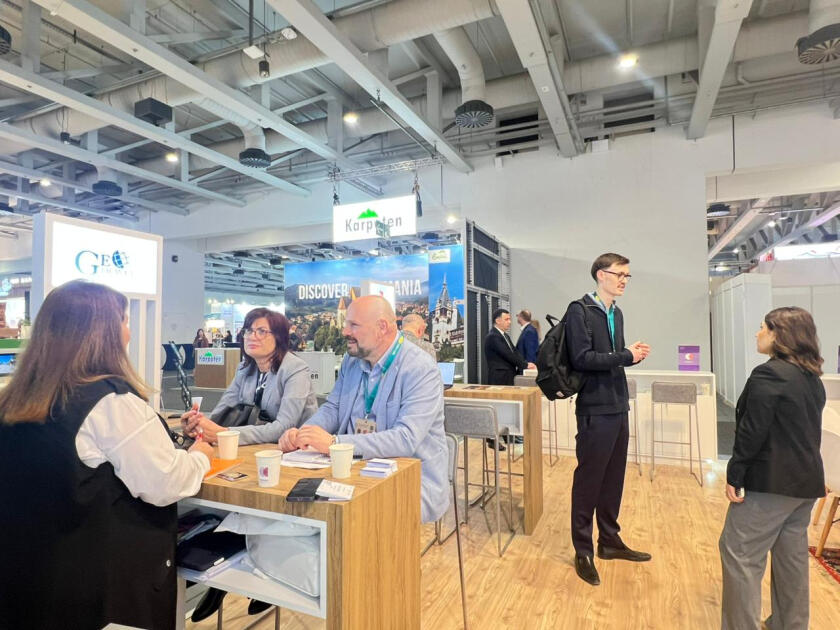 Туристический потенциал Азербайджана продвигается в Германии