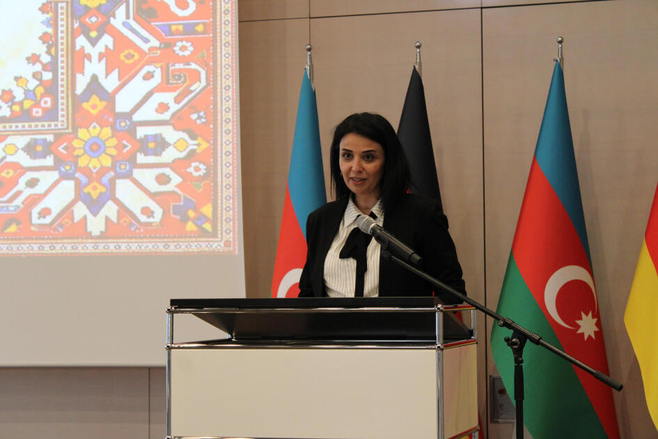 Туристический потенциал Азербайджана продвигается в Германии