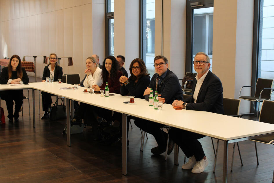 Туристический потенциал Азербайджана продвигается в Германии