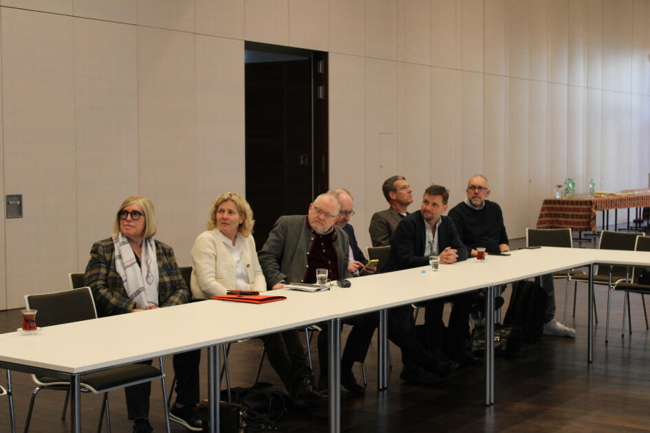 Туристический потенциал Азербайджана продвигается в Германии