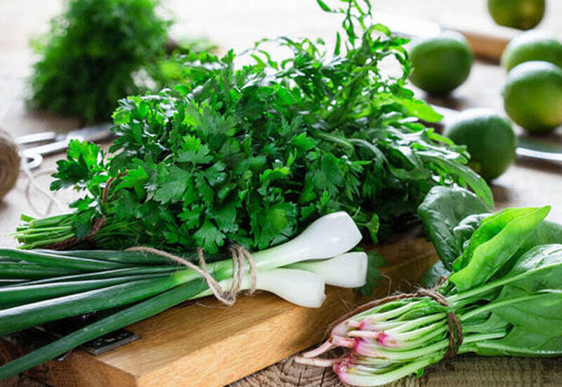 Цены на зелень растут: