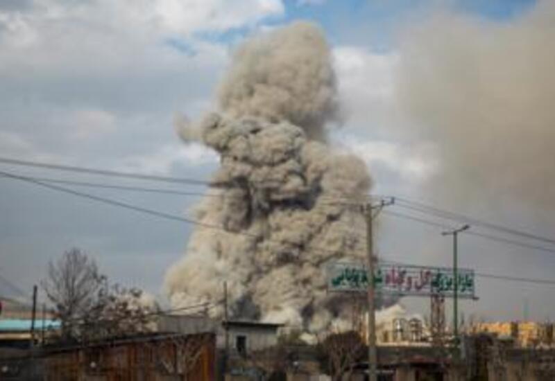 Беспилотник атаковал базу США близ аэропорта Багдада