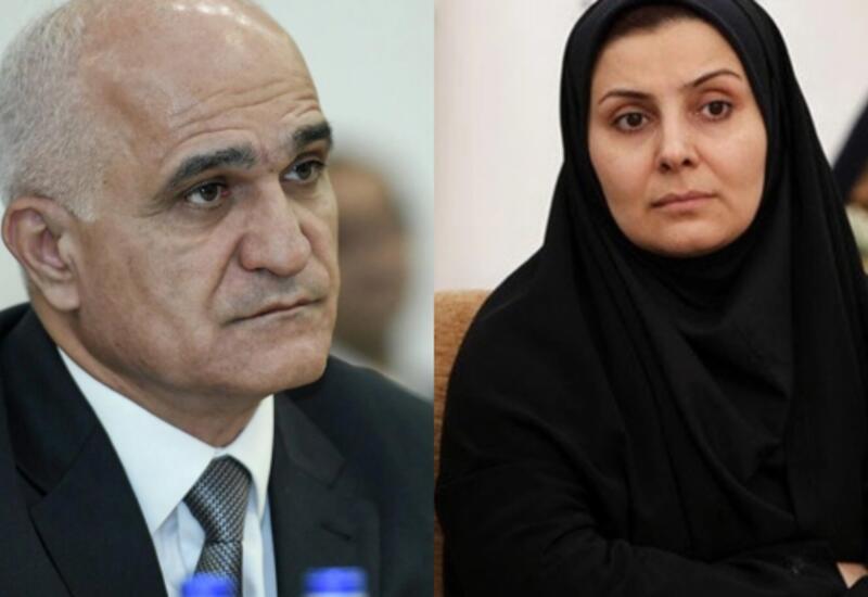 Шахин Мустафаев выразил соболезнования министру дорог и городского развития Ирана