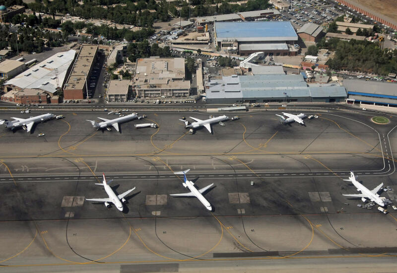 İsrail Hərbi Hava Qüvvələri Tehranın hava limanına zərbə endirib