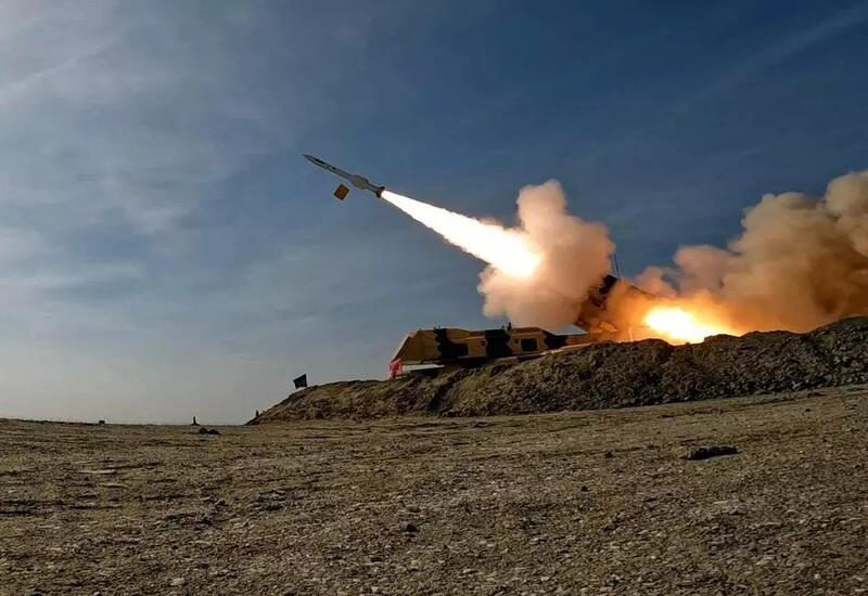 Иранская ракета нейтрализована в воздушном пространстве Турции