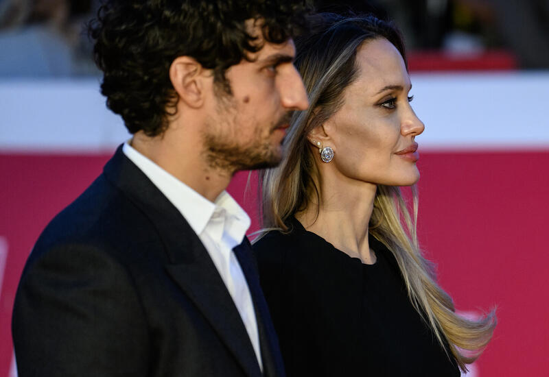 Стало известно, что связывает Анджелину Джоли и Луи Гарреля