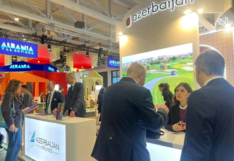 Туристический потенциал Азербайджана продвигается в Германии