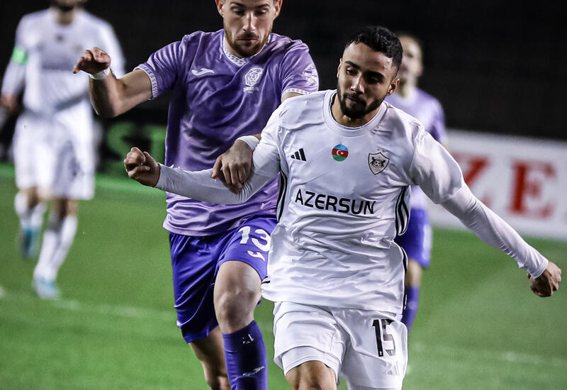 "Карабах" вышел в полуфинал Кубка Азербайджана
