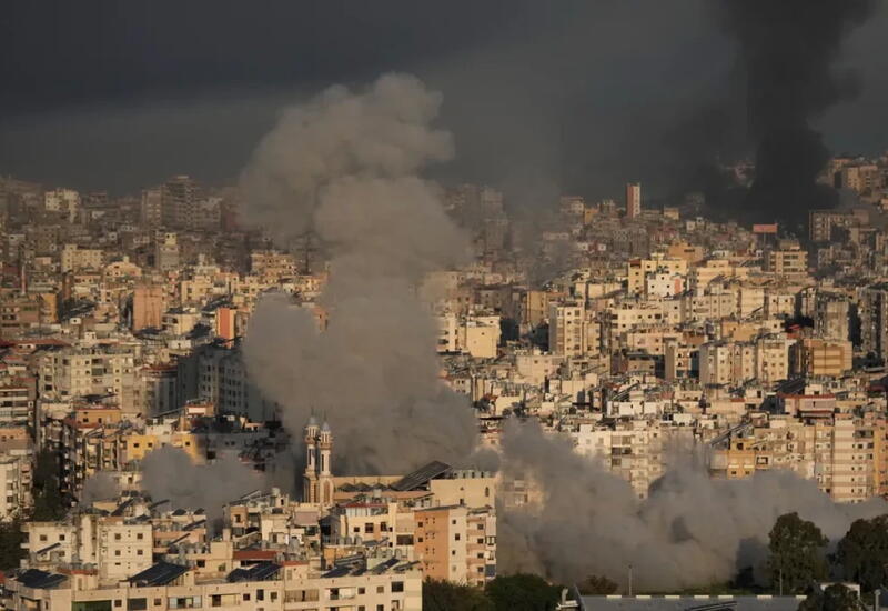 Израильская армия нанесла удары по более чем 250 целям «Хезболлы»