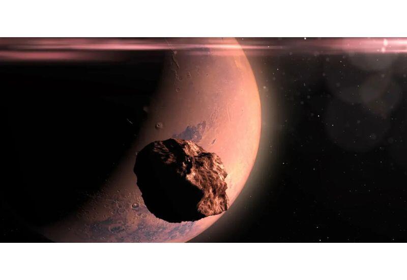 «Экстремальные» бактерии могут путешествовать по космосу на астероидах