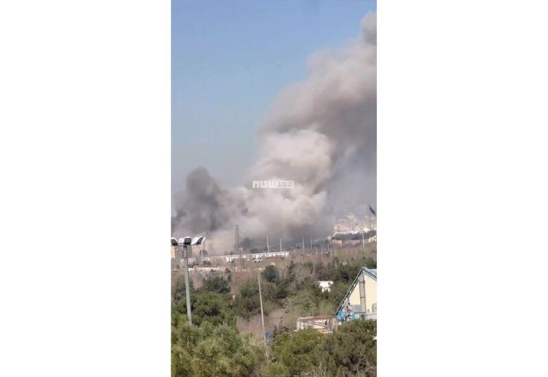 Израиль ударил по жилому дому в Тегеране