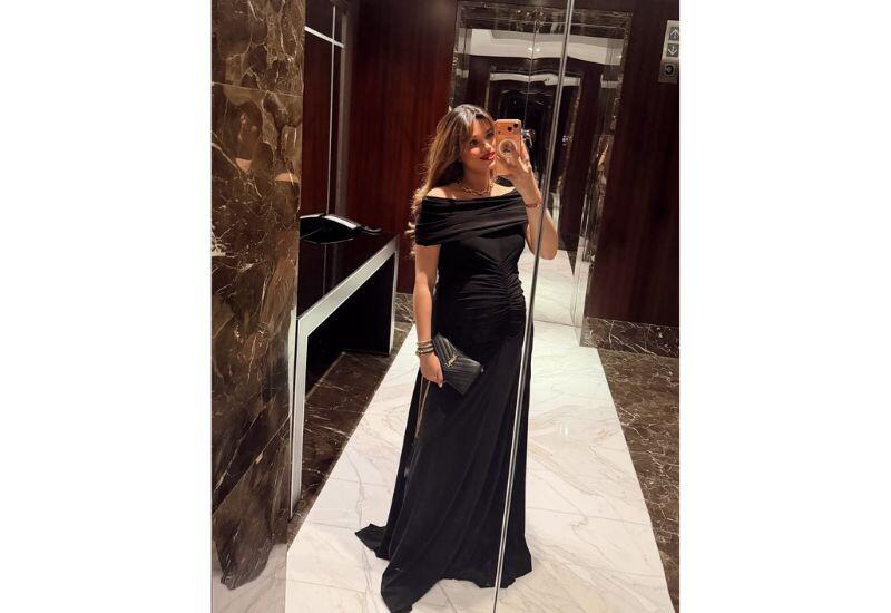 Сладкие воспоминания февраля для Назрин Наджафовой