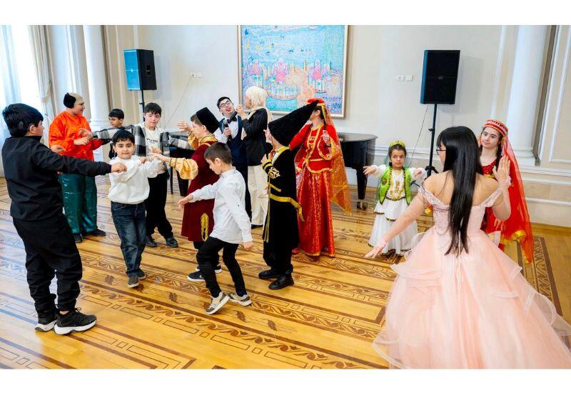 Танцы величественных гор и душевные мелодии Азербайджана