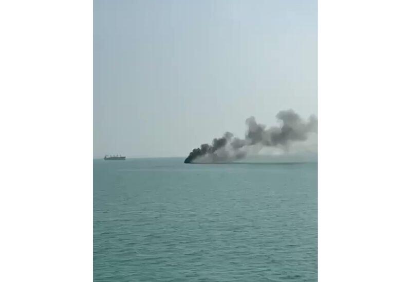 Подлодка США потопила иранский военный корабль у берегов Шри-Ланки