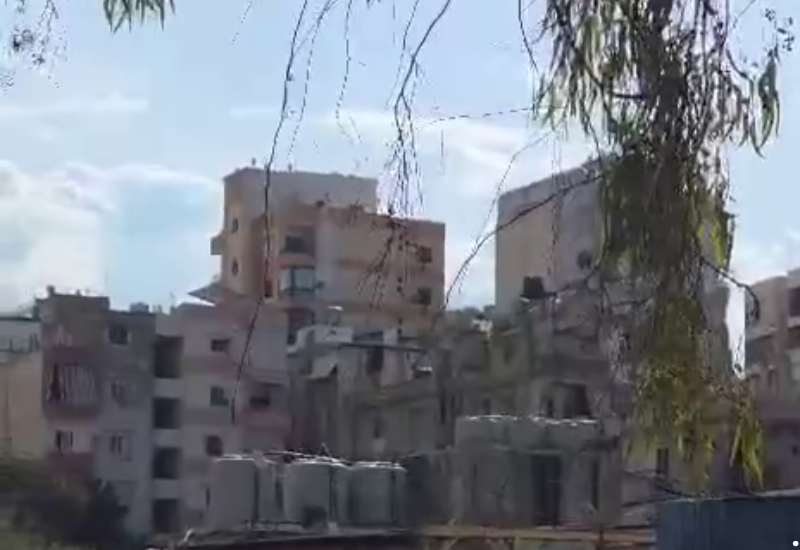 Израиль ударил по улицам Бейрута