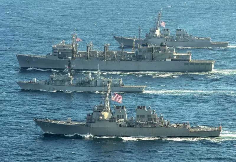 США уничтожили 17 иранских военных кораблей