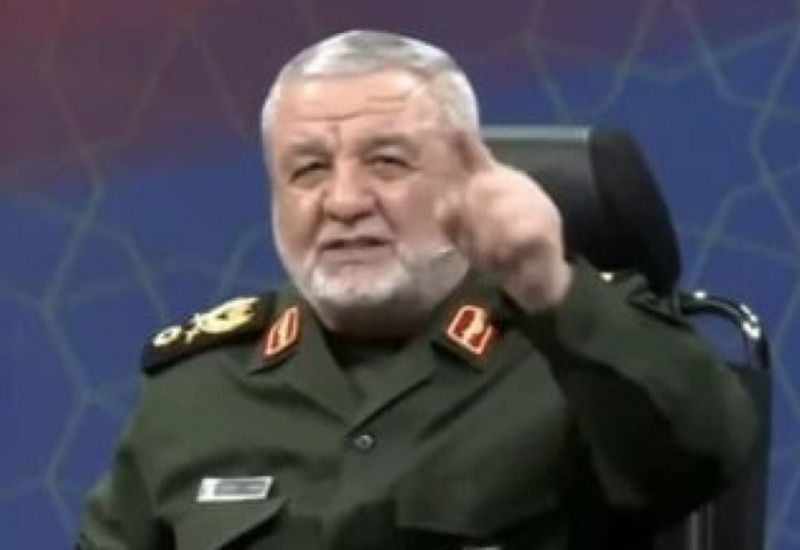 КСИР пригрозил ударить по всем экономическим центрам региона