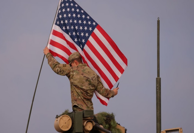 США начали еще одну совместную операцию