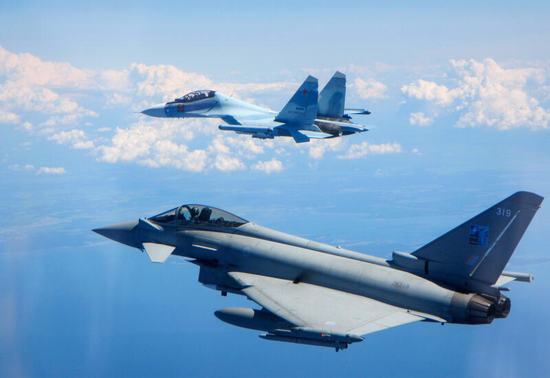 Британия может присоединиться к ударам по Ирану