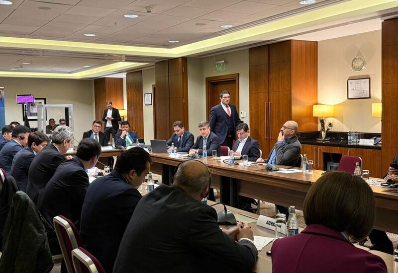 В Баку обсудили "Зеленый" энергокоридор Центральная Азия - Азербайджан"