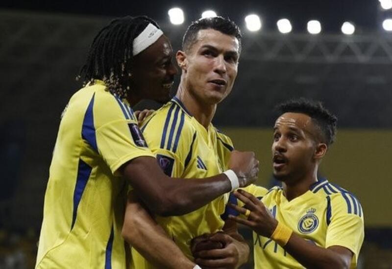 Kriştiano Ronaldo zədələnib