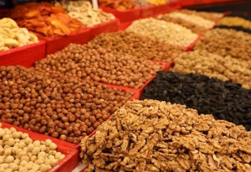 В преддверии Новруза