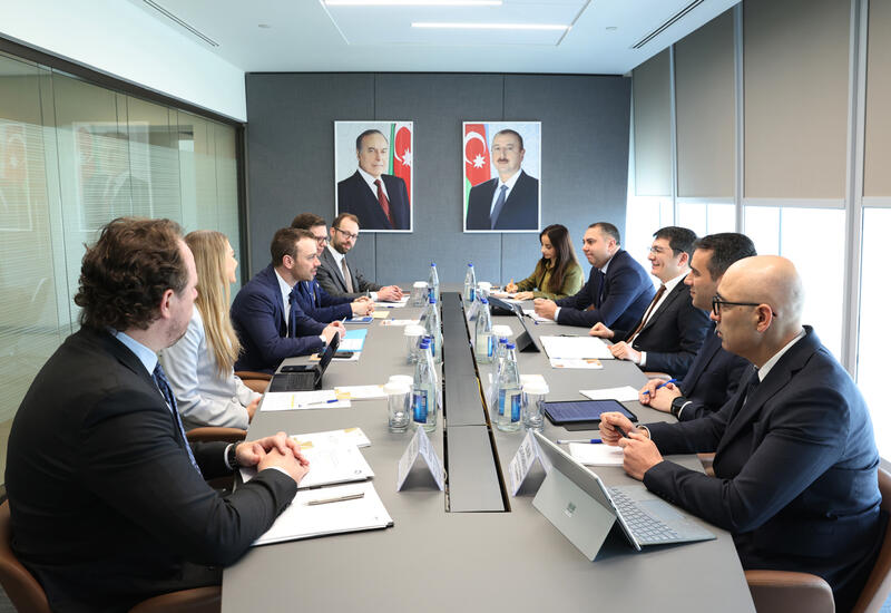 Азербайджан и Австрия обсудили расширение экономических связей