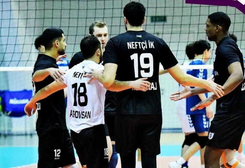 В Высшей лиге Азербайджана по волейболу стартует 16-й тур