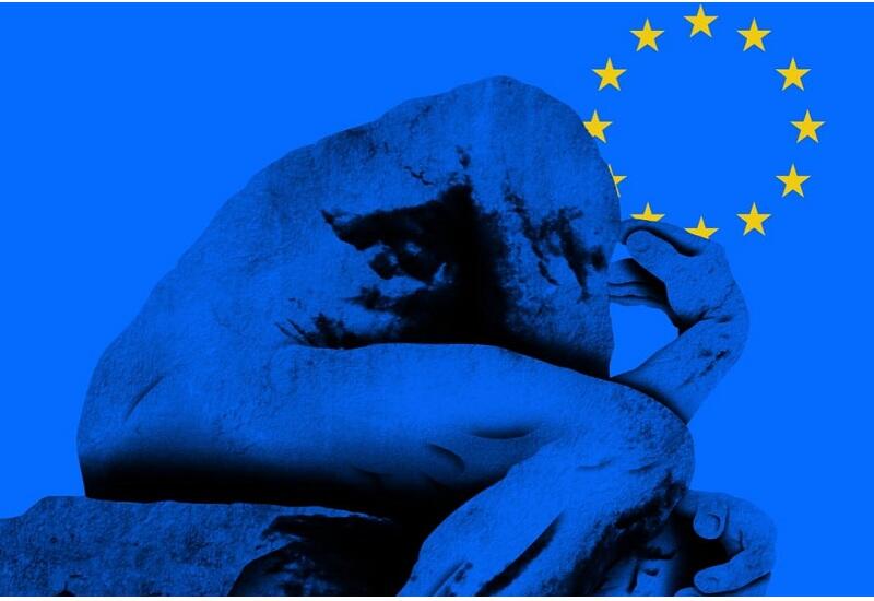Европа между молотом силы и наковальней зависимости