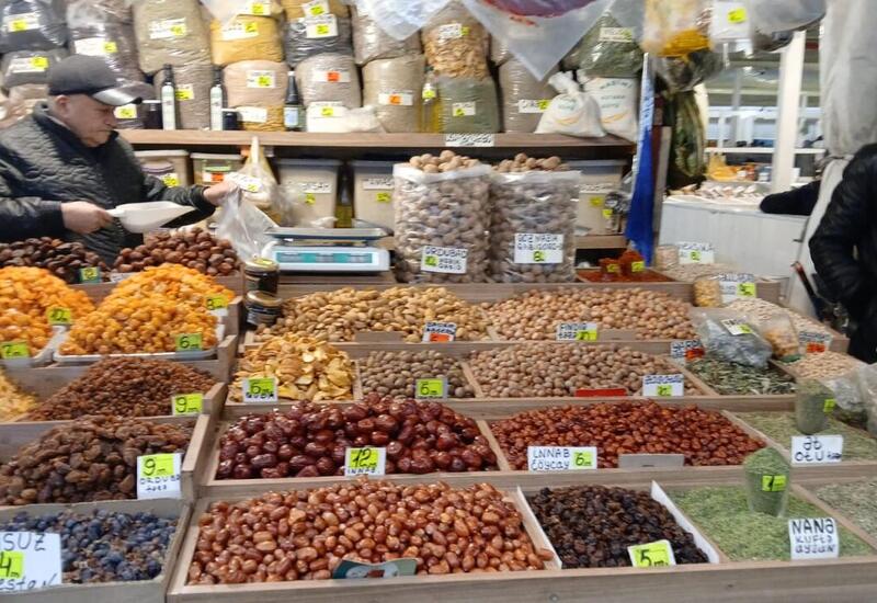 Предпраздничные цены на бакинском рынке