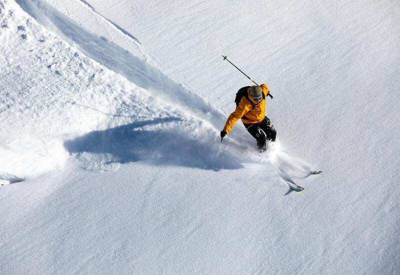 В Шахдаге стартует чемпионат Европы по ски-альпинизму