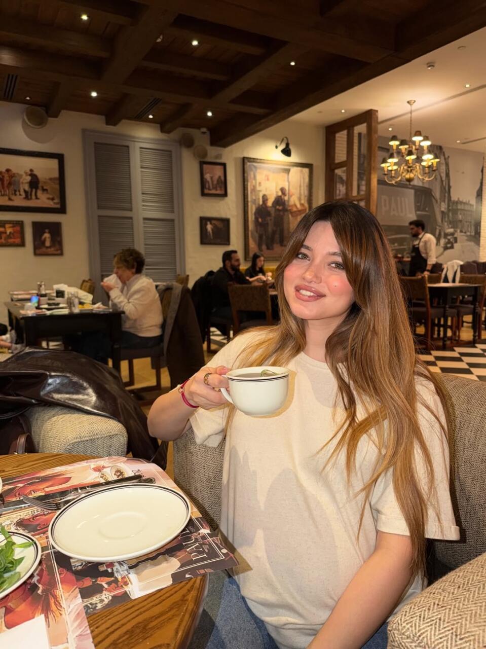 Сладкие воспоминания февраля для Назрин Наджафовой