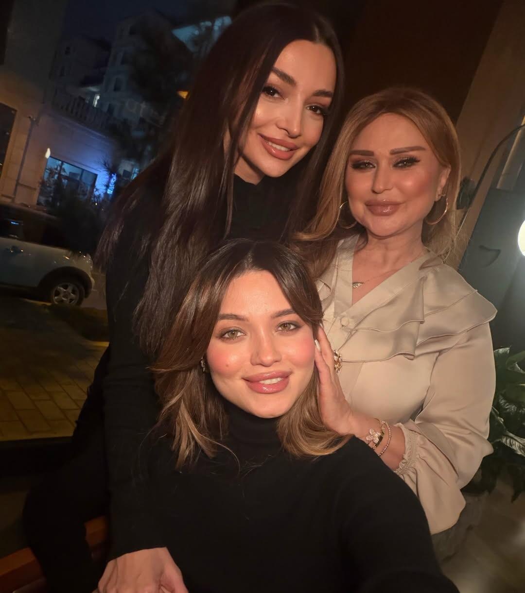 Сладкие воспоминания февраля для Назрин Наджафовой