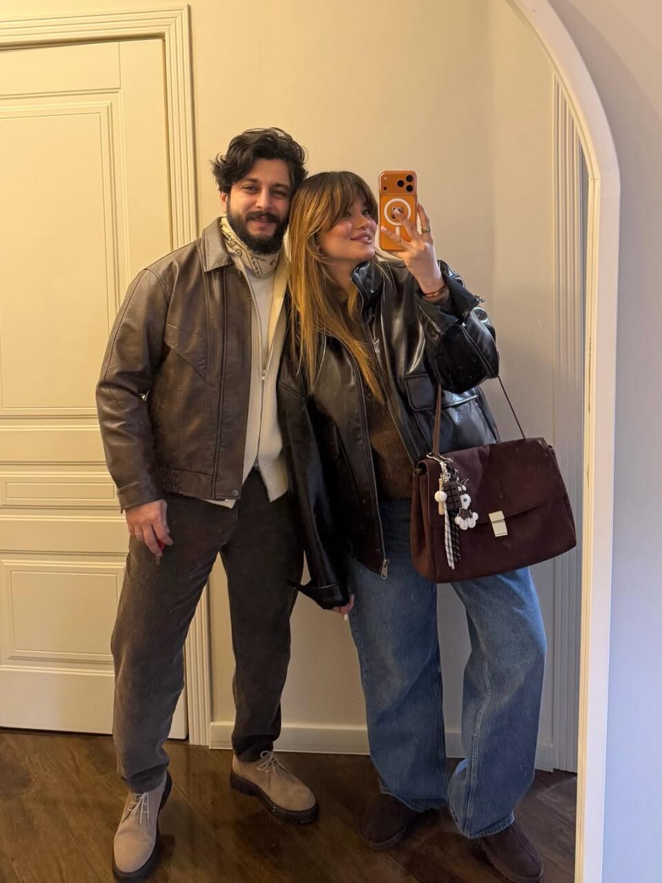 Сладкие воспоминания февраля для Назрин Наджафовой