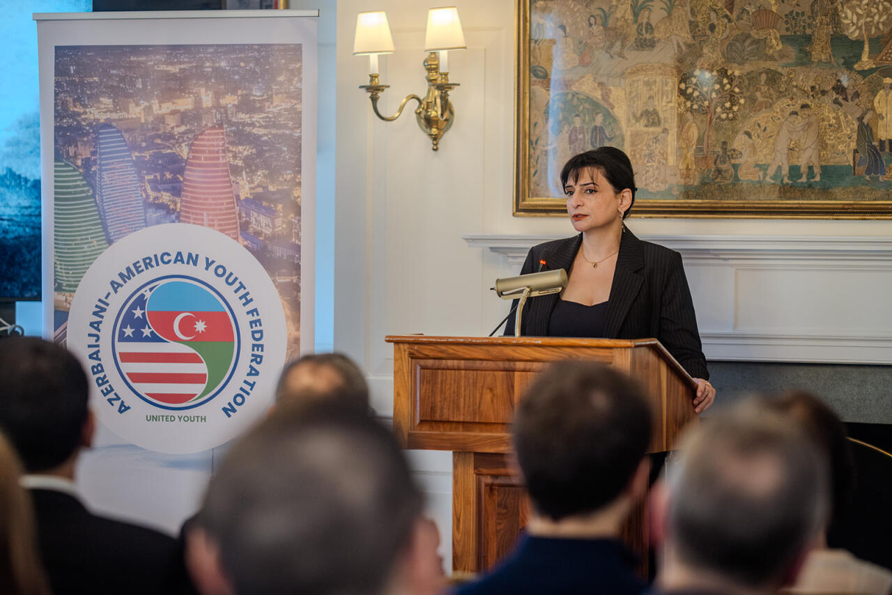 Kolumbiya Universitetində Xocalı soyqırımının qurbanları yad olunub