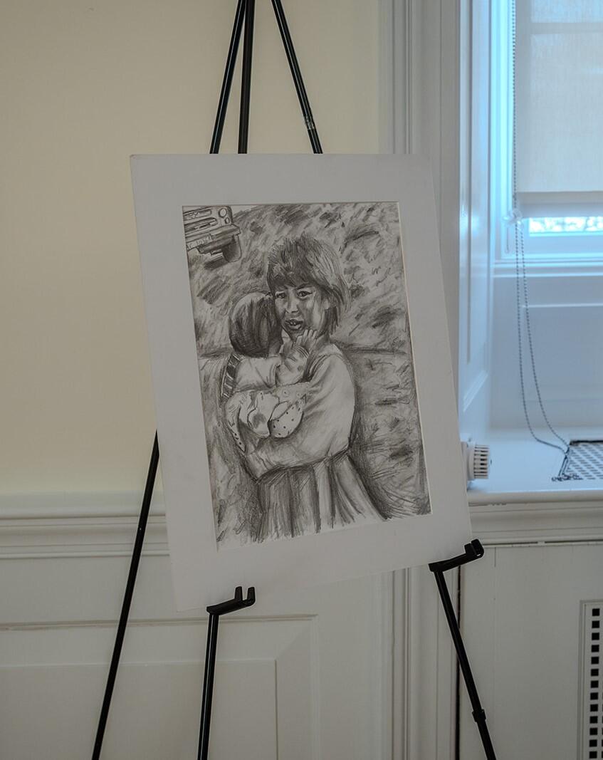 Kolumbiya Universitetində Xocalı soyqırımının qurbanları yad olunub