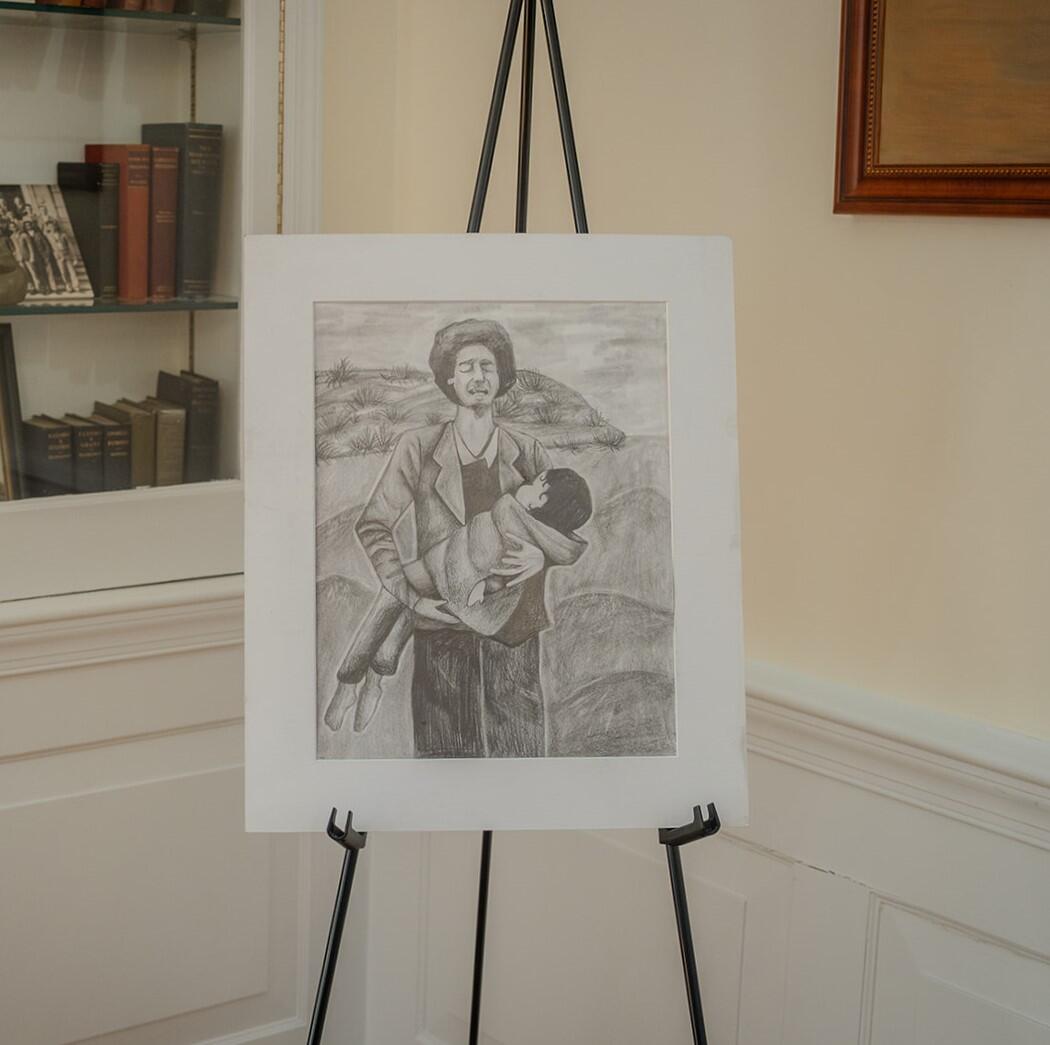 Kolumbiya Universitetində Xocalı soyqırımının qurbanları yad olunub