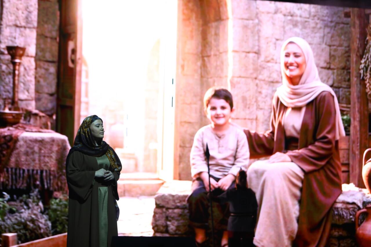 Грандиозная премьера "Насими" - впервые в Азербайджане представлена опера с применением ИИ