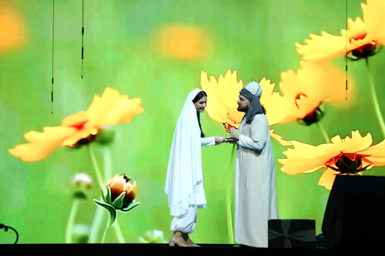 Грандиозная премьера "Насими" - впервые в Азербайджане представлена опера с применением ИИ