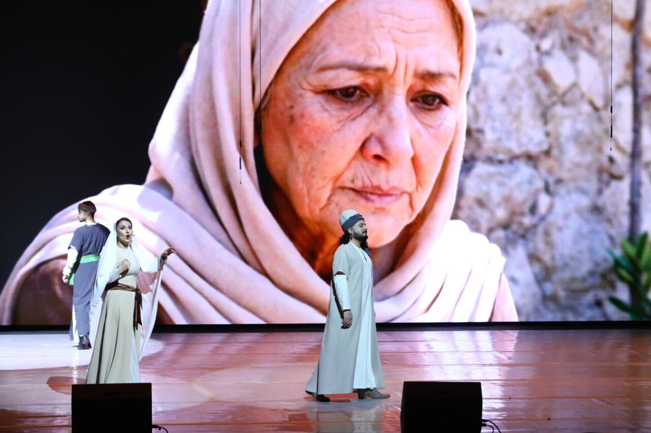 Грандиозная премьера "Насими" - впервые в Азербайджане представлена опера с применением ИИ