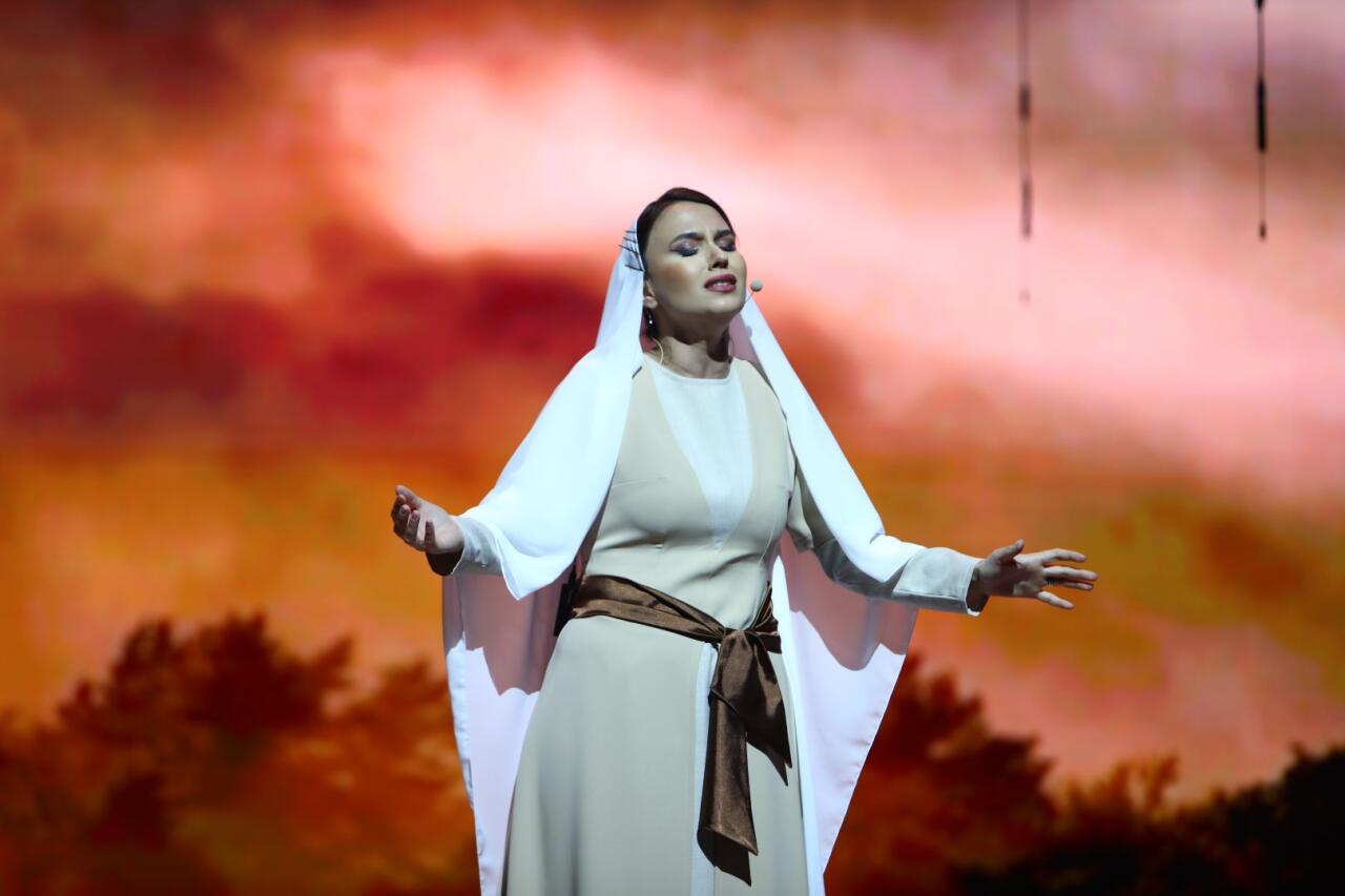 Грандиозная премьера "Насими" - впервые в Азербайджане представлена опера с применением ИИ