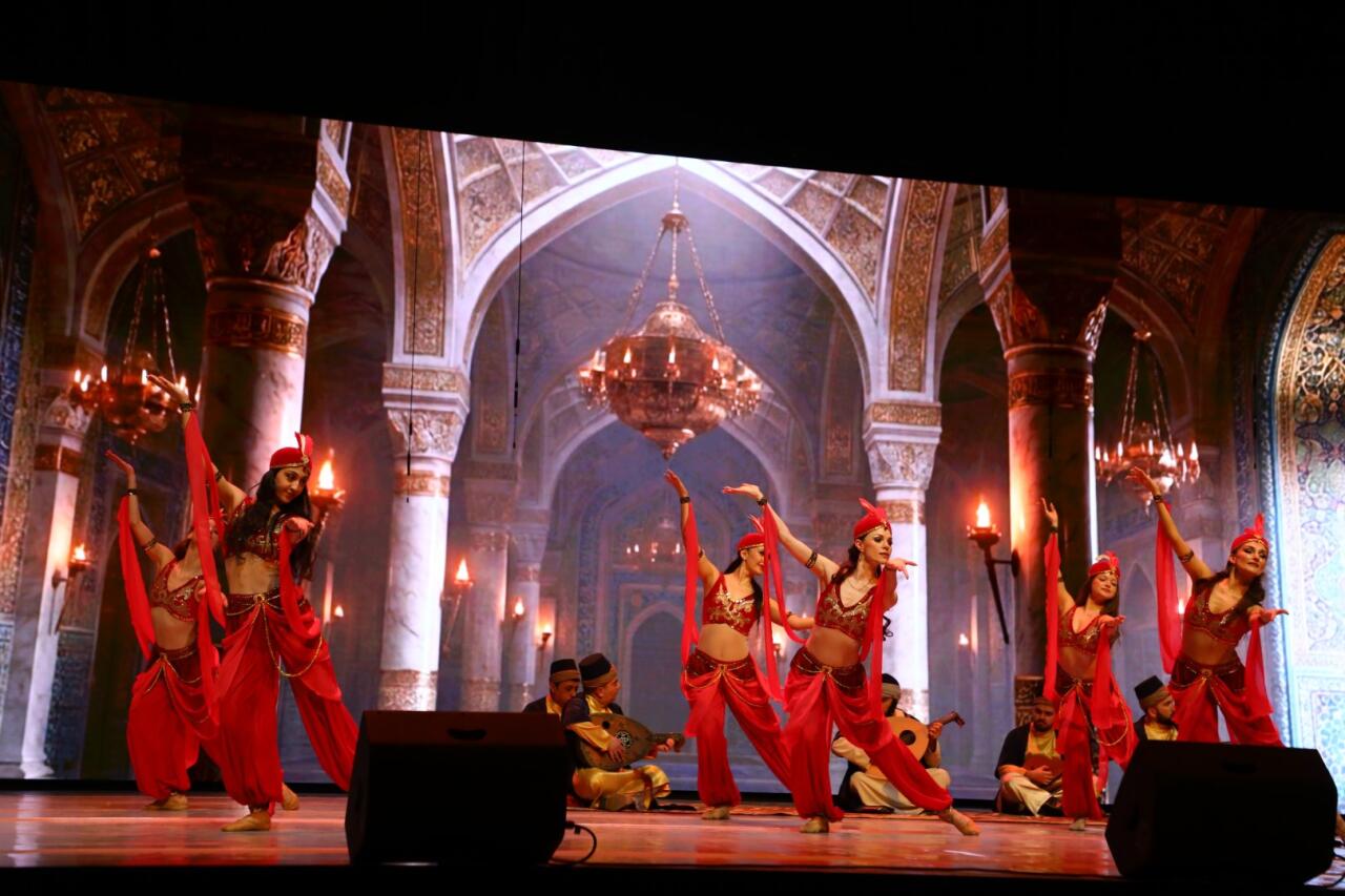 Грандиозная премьера "Насими" - впервые в Азербайджане представлена опера с применением ИИ