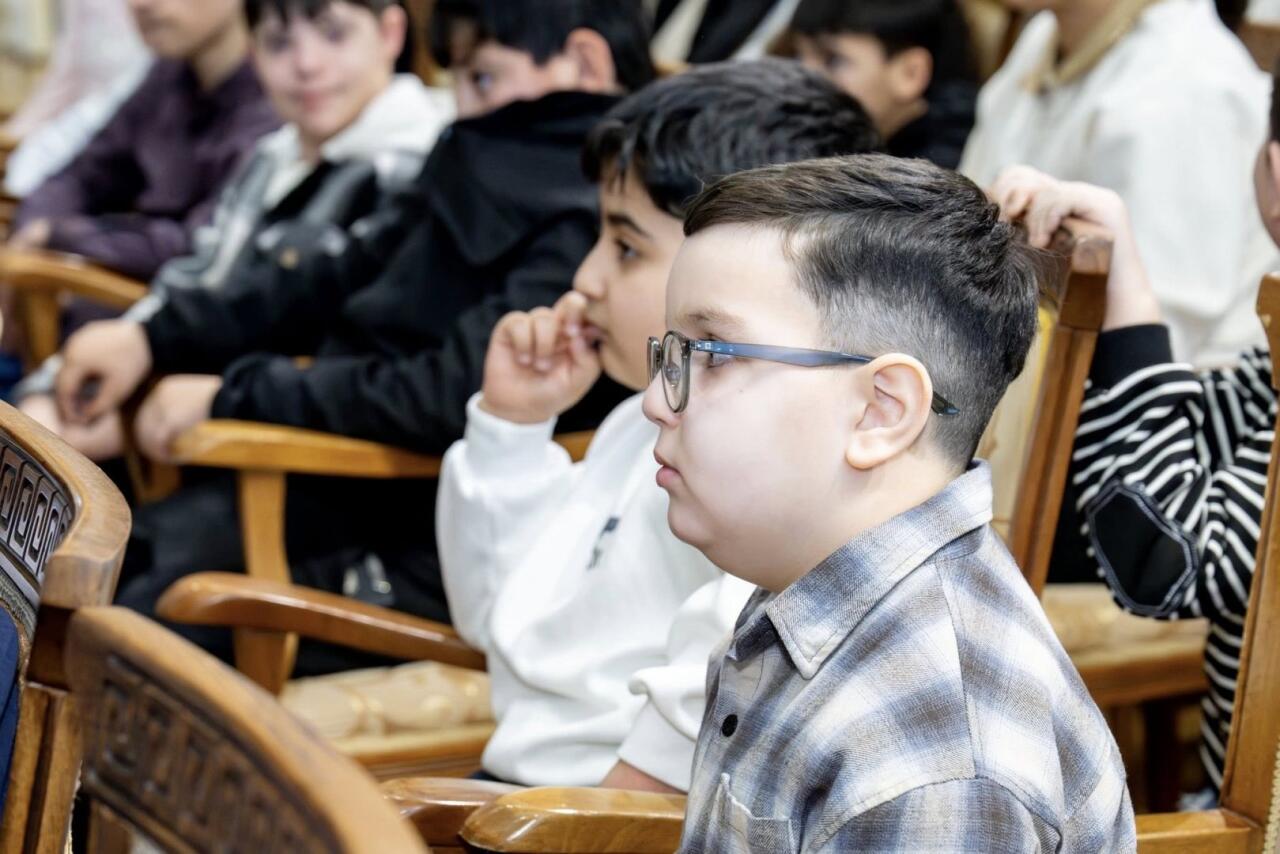 Танцы величественных гор и душевные мелодии Азербайджана