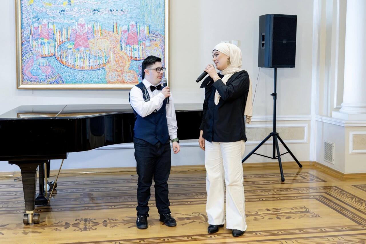 Танцы величественных гор и душевные мелодии Азербайджана