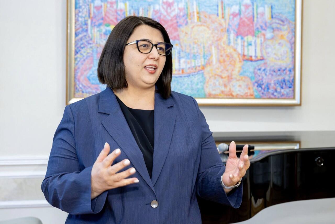 Танцы величественных гор и душевные мелодии Азербайджана