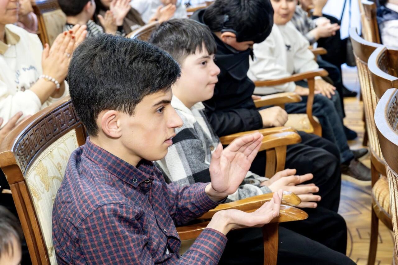 Танцы величественных гор и душевные мелодии Азербайджана