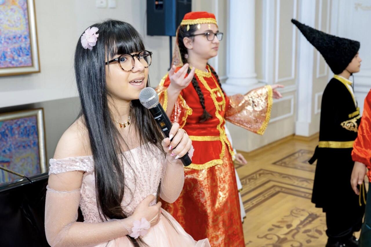 Танцы величественных гор и душевные мелодии Азербайджана