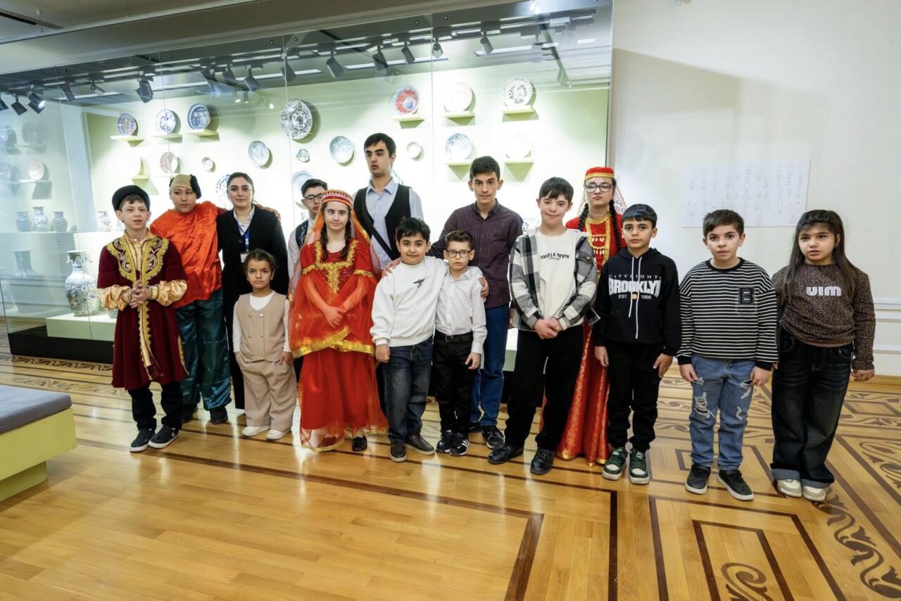 Танцы величественных гор и душевные мелодии Азербайджана