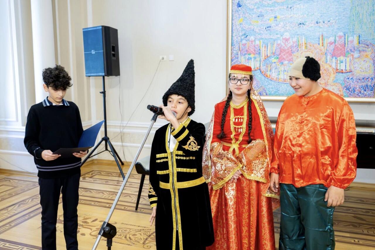 Танцы величественных гор и душевные мелодии Азербайджана