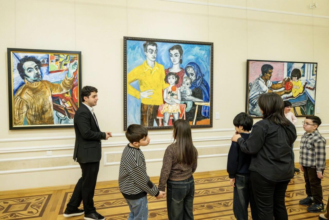 Танцы величественных гор и душевные мелодии Азербайджана